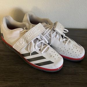 Men’s Adidas Powerlift 3.1 shoes size 10.5